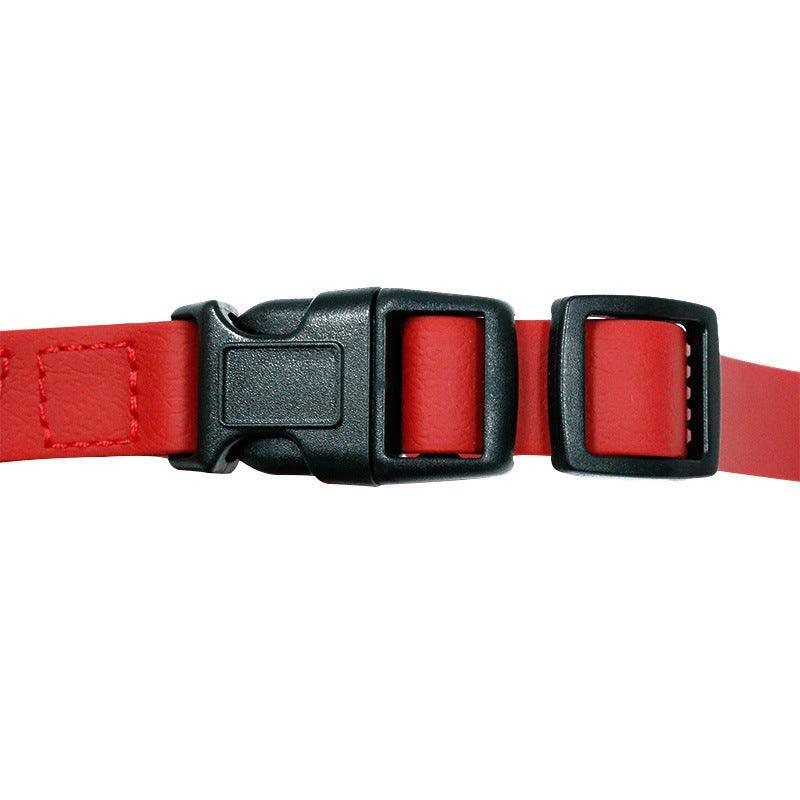 Anti-Eating Dog Mouth Cover With Multifunctional Collars-4