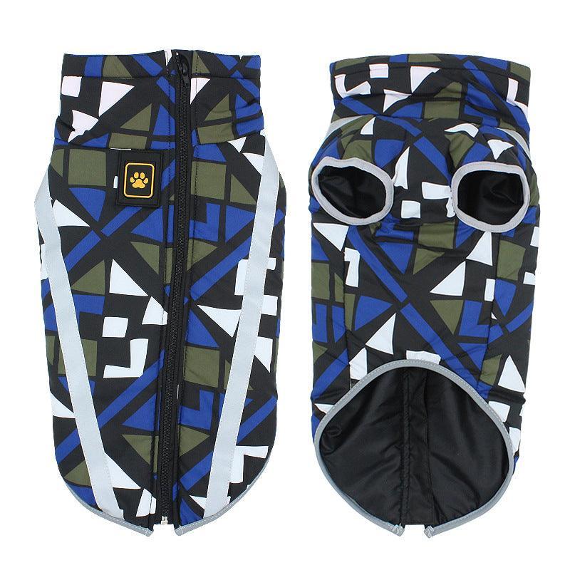 Cozy Canine Couture: Stylish Pet Dog Clothes For The Fashionable Pup-3