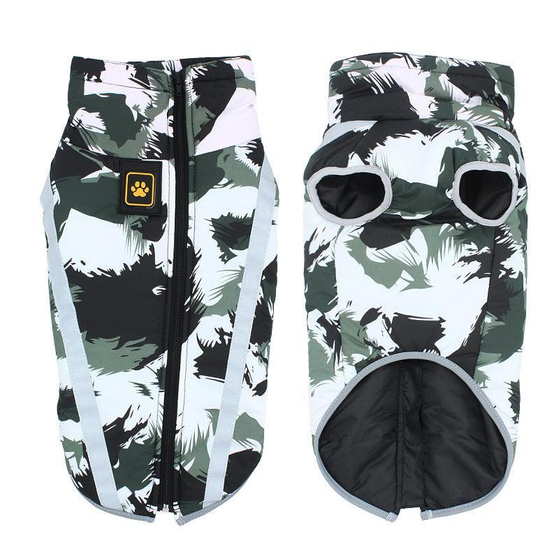 Cozy Canine Couture: Stylish Pet Dog Clothes For The Fashionable Pup-2