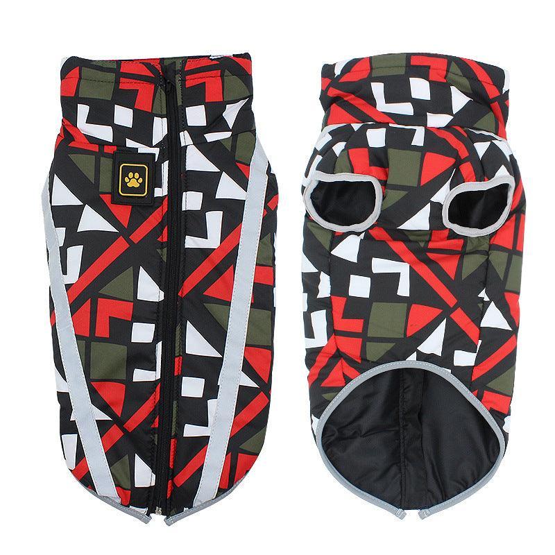 Cozy Canine Couture: Stylish Pet Dog Clothes For The Fashionable Pup-1