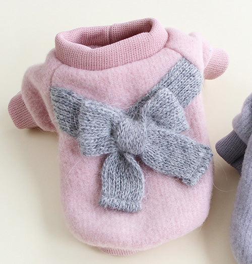 Cozy Canine Fleece - Stylish Autumn And Winter Dog Clothes-0