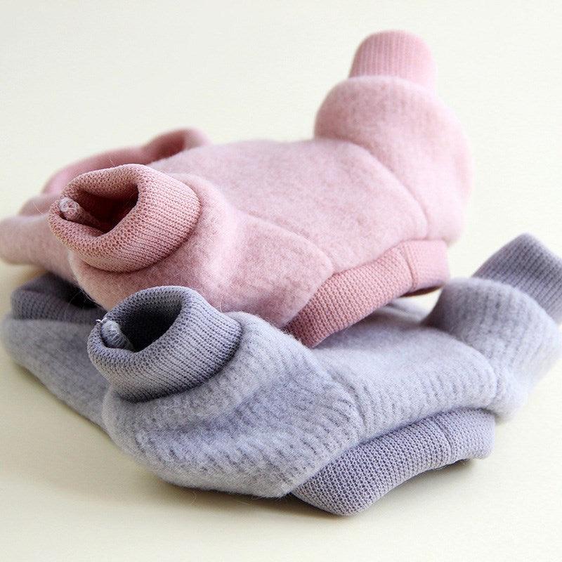 Cozy Canine Fleece - Stylish Autumn And Winter Dog Clothes-4