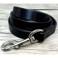 Didog Stylish Leather Dog Leash-1
