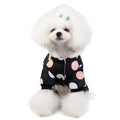 Dog Clothes Winter Pet Padded Vest Thickened Warm Jacket Costume Soft Pet Coat for Small Medium Dogs Cats Pets Outdoor Supplies-5
