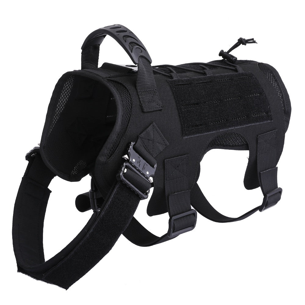Tactical Dog Vest-5