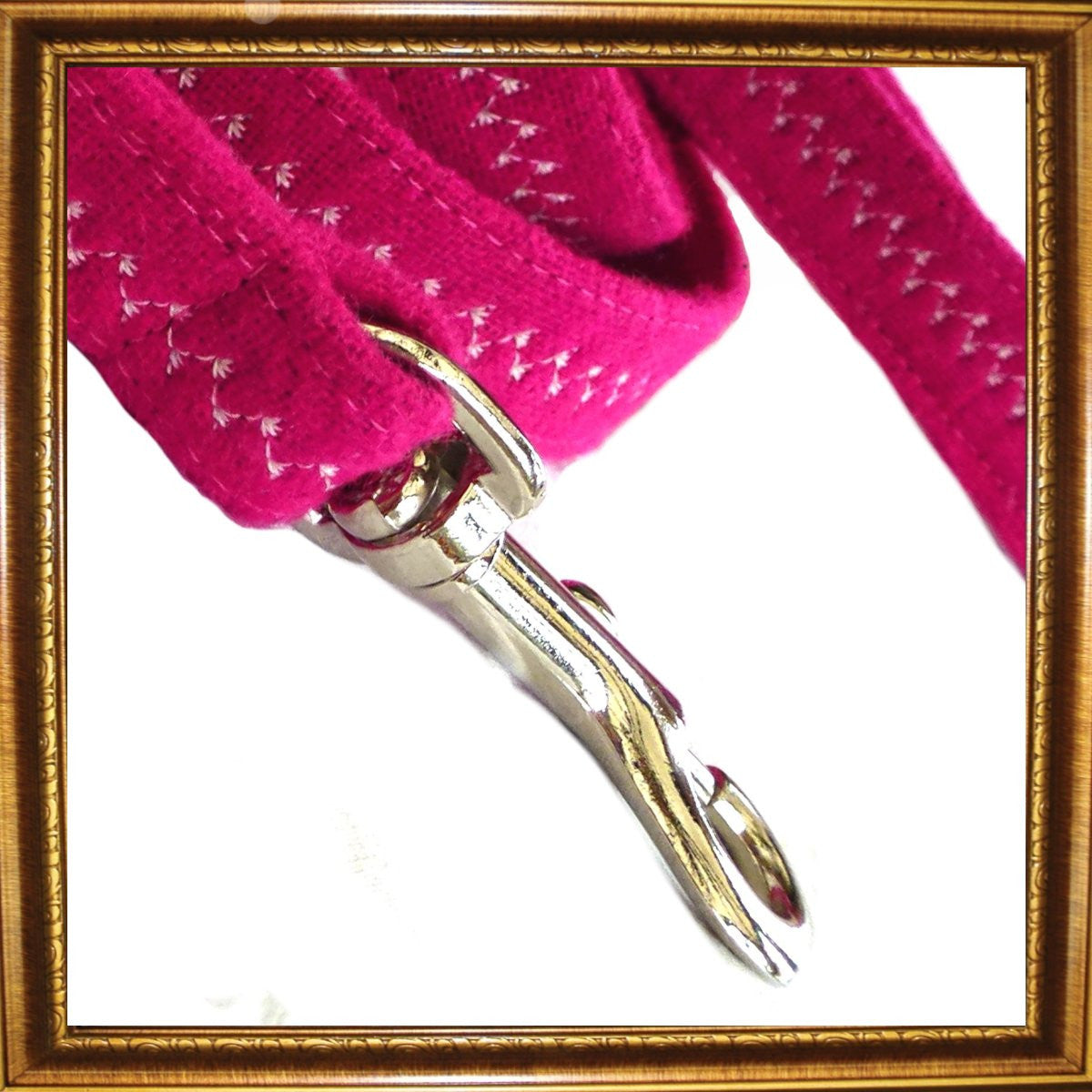 Prediletto Valentine Heart Dog Lead-1