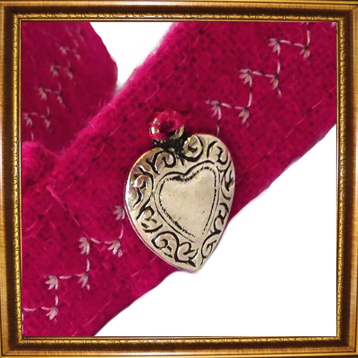 Prediletto Valentine Heart Dog Lead-3