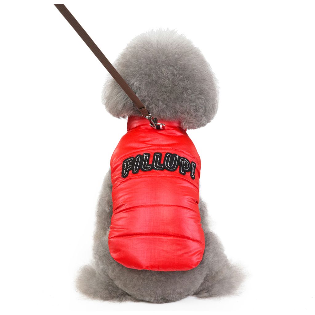 Fillup Gillet Dog Jacket by Doggy Doo Little-1