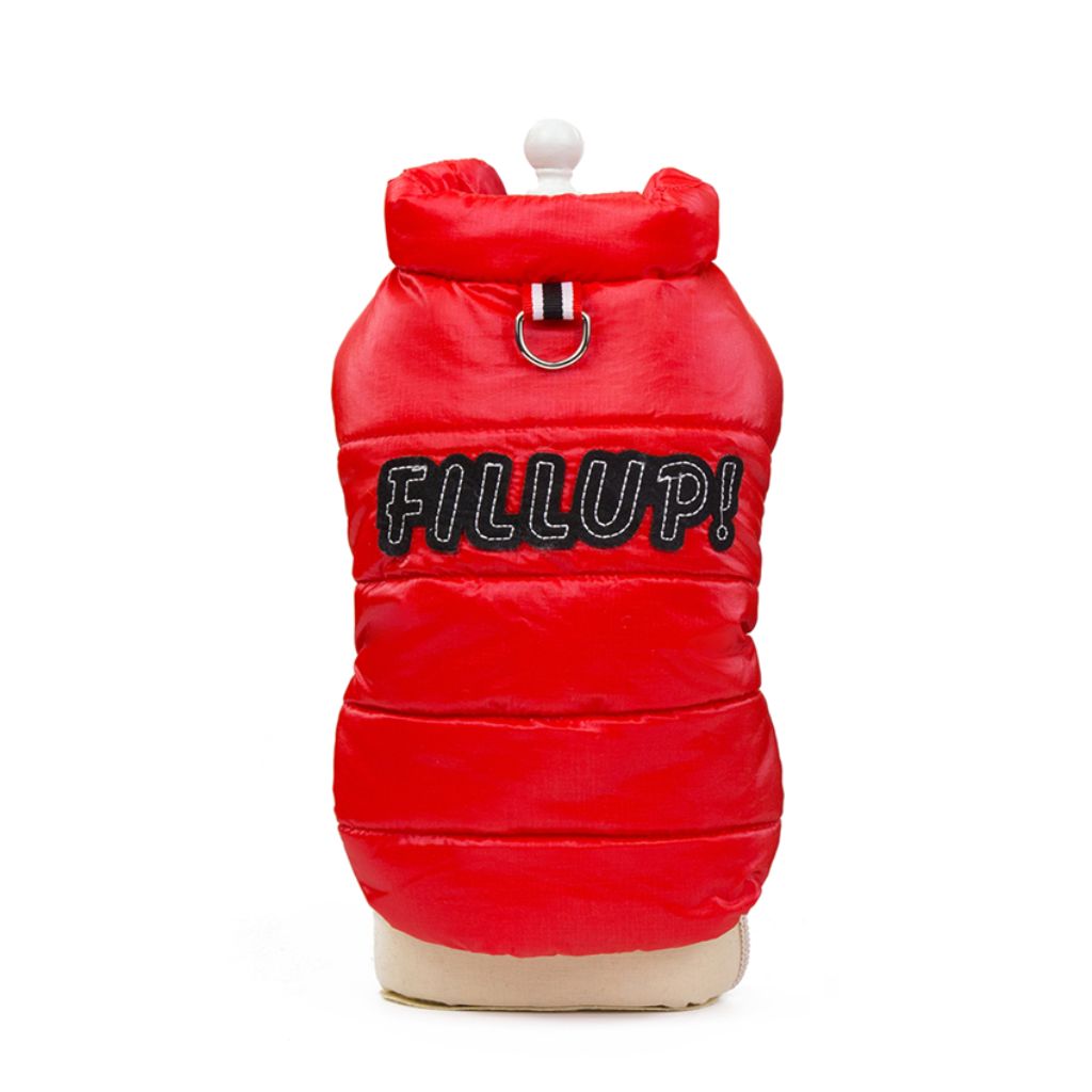 Fillup Gillet Dog Jacket by Doggy Doo Little-0