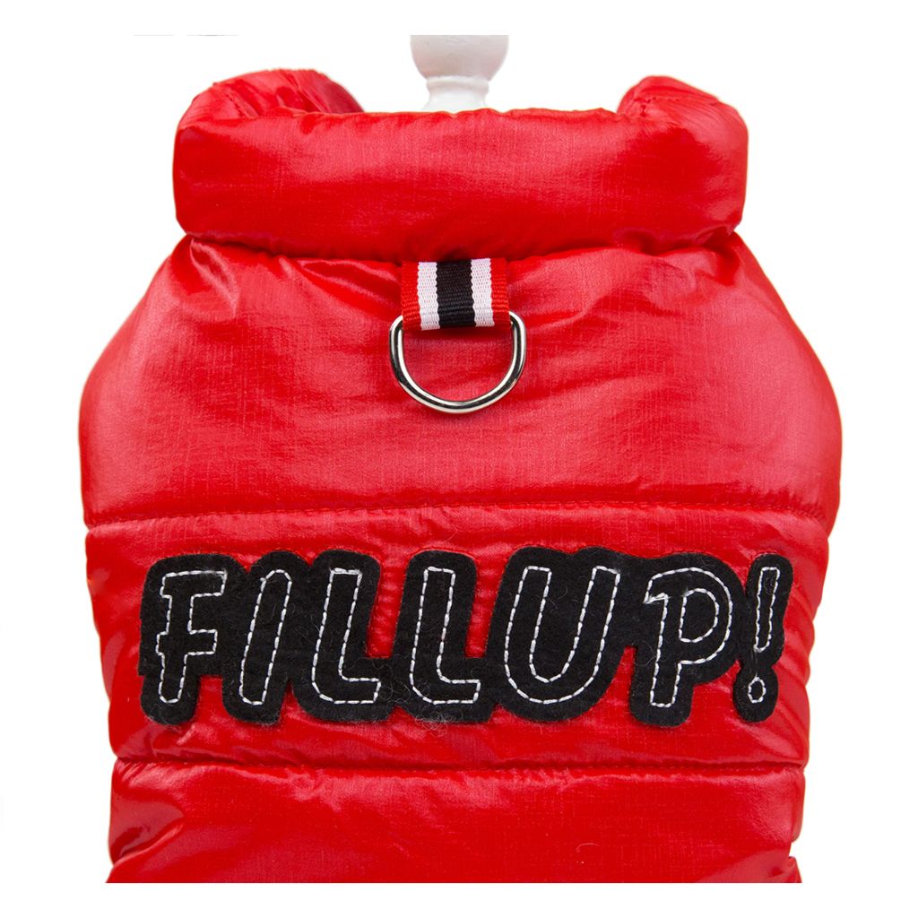 Fillup Gillet Dog Jacket by Doggy Doo Little-3