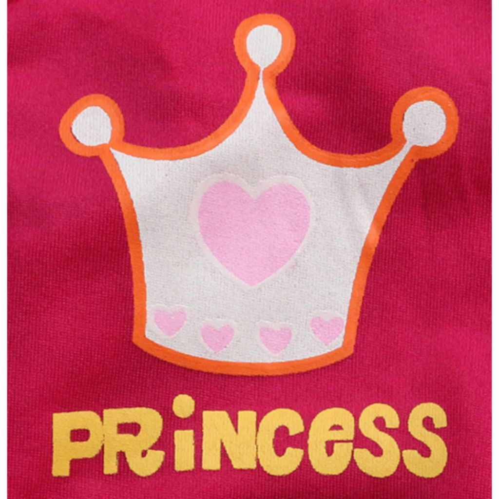 Princess Dog T-Shirt by Doggy Doo Little-2