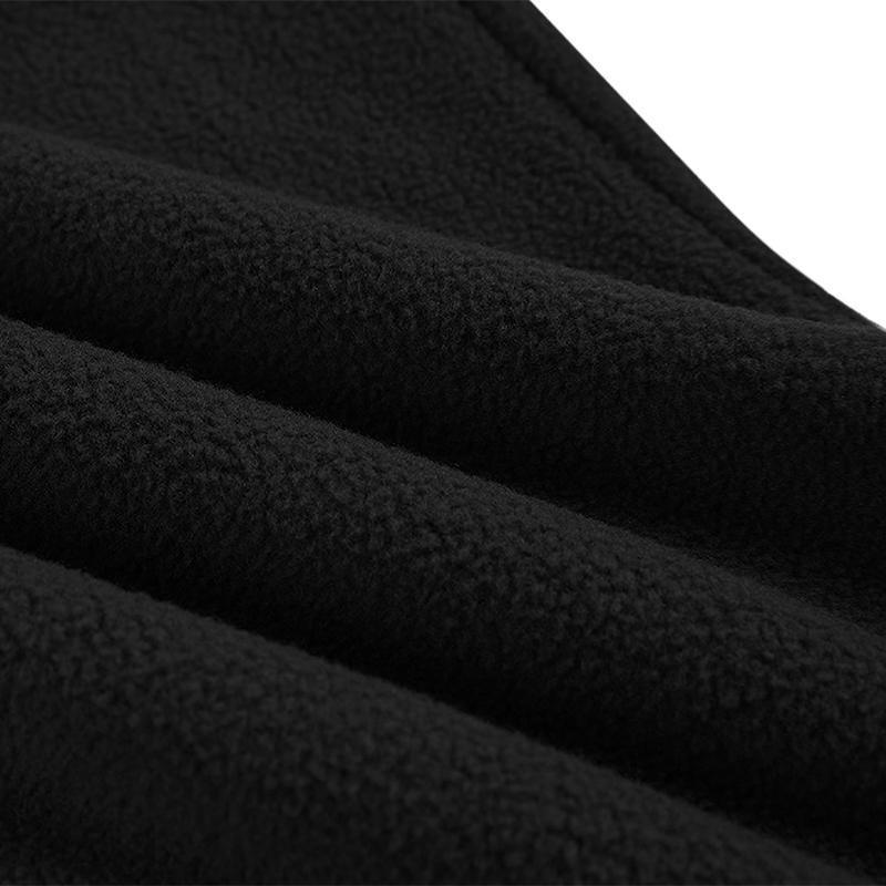 Dog Puppy Hoodies Jacket Solid Coat Pet Winter Soft Warm Clothes S-5XL Lake Blue-4