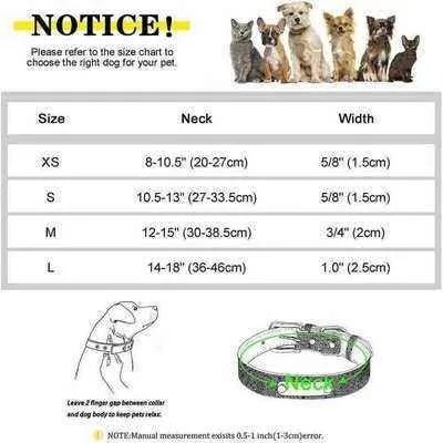 Personalised Sequin Sparkle Pet ID Collar-4