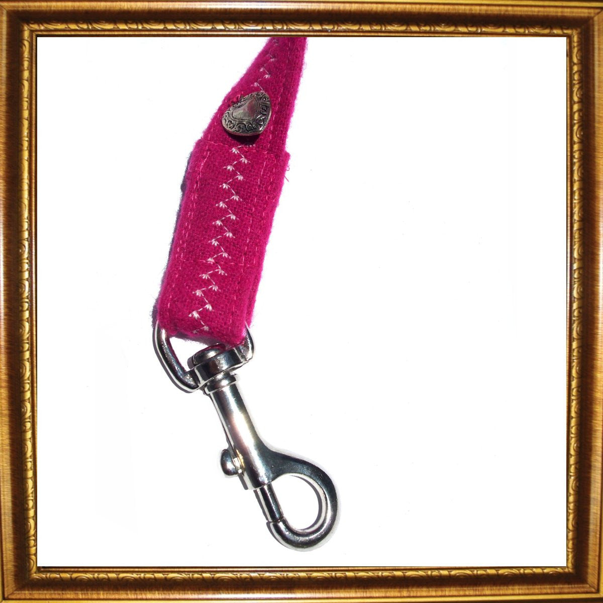 Prediletto Valentine Heart Dog Lead-2