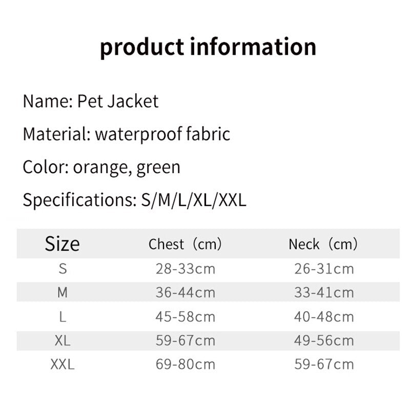 Winter Dog Clothes Warm Puppy Jacket Vest Dog Clothing Waterproof Pet Jacket Coat Clothes for Small Medium Large Dogs Supplies-3